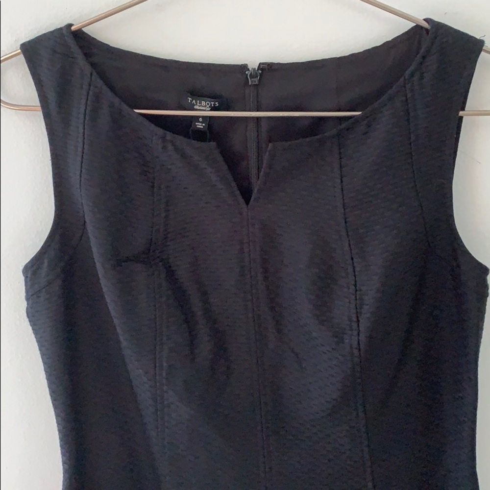 Talbots Dress - Picture 3 of 4
